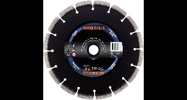 Rhodius 304092 DG70 Diamanten doorslijpschijf Diameter 125 mm Boordiameter 22.23 mm Beton 1 stuk(s)