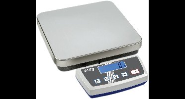 Kern DE 60K10D+C Platformweegschaal Kalibratie (DAkkS) Weegbereik (max.) 60 kg Resolutie 10 g, 20 g