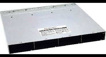 MEAN WELL DHP-1UT-A 19 inch 1HE rack voor Mean Well DRP-3200-serie