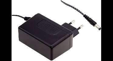 MEAN WELL GSM60E48-P1J Stekkernetvoeding, vaste spanning 48 V/DC 1.25 A 60 W