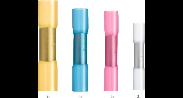 Steinel 006662 Stootverbinder 10 stuk(s)