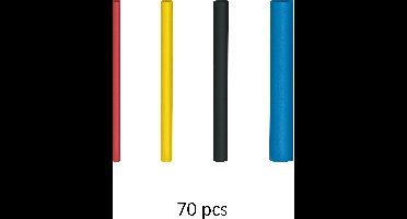 Steinel 071318 Krimpkous assortiment 70 stuk(s)