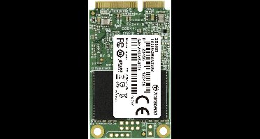 Transcend MSA230S mSATA SSD harde schijf 256 GB mSATA