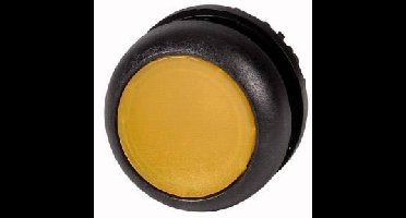 Eaton 216930 M22S-DL-Y Verlichte druktoets Kunststof frontring 1 stuk(s)