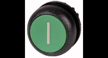 Eaton 216960 M22S-DRL-G-X1 Verlichte druktoets Kunststof frontring 1 stuk(s)