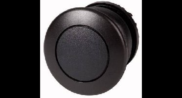 Eaton 216744 M22S-DRP-S Paddenstoelknop Zwart 1 stuk(s)
