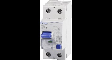 Doepke 09134601 DFS2 040-2/0,03-A 2polig 40/0,03A Aardlekschakelaar A 2-polig 40 A 0.03 A 230 V