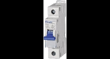 Doepke 09916022 DLS6I B13A 1polig 10KA Zekeringautomaat 1-polig 13 A 230 V