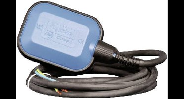 Doepke 09921003 Champ2 m.3m Kabel Vlotterschakelaar Legen, Vullen 3.00 m