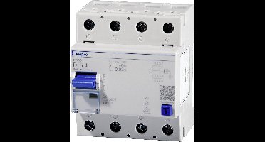 Doepke 09156901 DFS4 080-4/0,30-A 4polig 80/0,3A Aardlekschakelaar A 4-polig 80 A 0.3 A 230 V, 400 V