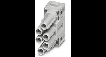 Phoenix Contact 1414369 Contactinzetstukmodule Crimpen 5 stuk(s)