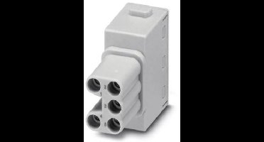 Phoenix Contact 1417373 Contactinzetstukmodule 5 stuk(s)