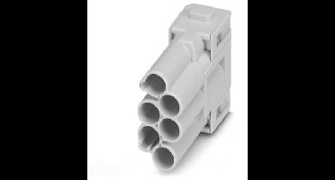 Phoenix Contact 1414368 Contactinzetstukmodule 6 Crimpen 5 stuk(s)