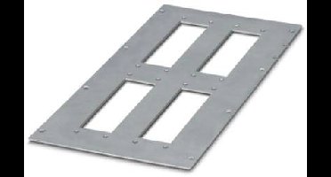 Phoenix Contact 1415243 RVS, NBR Zilver-grijs 1 stuk(s)