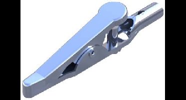 SKS Hirschmann AGS 20 Grijpklem Bus 4 mm