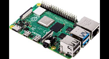 Raspberry Pi 4 B 8 GB 4 x 1.5 GHz Raspberry Pi®