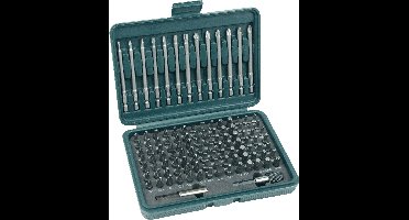 Brüder Mannesmann 29830 M29830 Bitset 113-delig