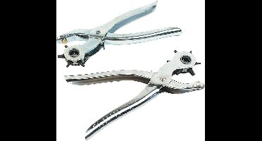 Brüder Mannesmann M 1086-SUPER Revolvertang 220 mm 1 stuk(s)