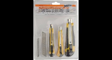 Brüder Mannesmann Universele messenset M60125 1 stuk(s)