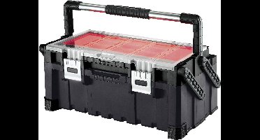 KETER 237785 KE308HDU04HML-1 Gereedschapskist (leeg) Zwart