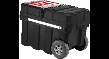 KETER 237787 Werkplaatswagen Kleur (specifiek): Zwart
