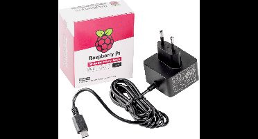Raspberry Pi® SC1157 Stekkernetvoeding, vaste spanning Geschikt voor serie: Raspberry Pi® Uitgangsstroom (max.) 5000 mA 1 x USB-C stekker