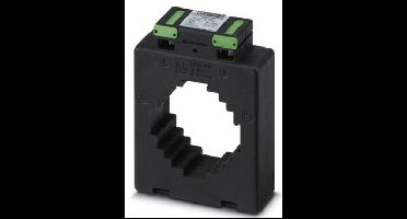Phoenix Contact PACT MCR-V2-6015- 85-1250-5A-1 2277967 Stroomomvormer module Primaire stroom 1250 A Secundaire stroom 5 A Doorvoering (hxb):15 x 60 mm Doorvoer