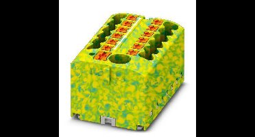 Phoenix Contact 1091671 Groen, Geel 8 stuk(s)