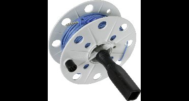 DEHN DH K 40 BS ML0.75 L50M BL Accessoires voor aardingsmeter