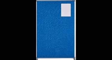 magnetoplan 1103803 Ruimteverdeler Koningsblauw Vilt