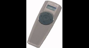 CHSZ-12/04 Eaton xComfort 12-kanaals Afstandsbediening Grijs