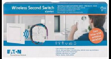 CPAD-00/215 Eaton xComfort Schakelset Schakelvermogen (max.) 2300 W Zuiver wit