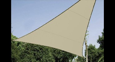 Perel GSS3360PE Schaduwdoek sun sails 3600 mm x 3600 mm 1 stuk(s)