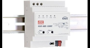 MEAN WELL KNX-40E-1280 Schakelnetvoeding KNX-40E-1280