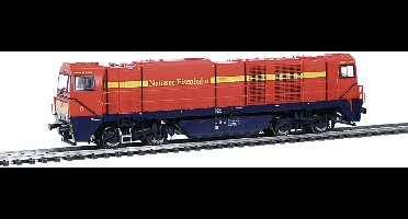 Mehano 8812 H0 diesellocomotief G2000 BB Neusser Eisenbahn