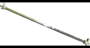 Dimplex QHE 600BA Kwarts infraroodstraler 600 W