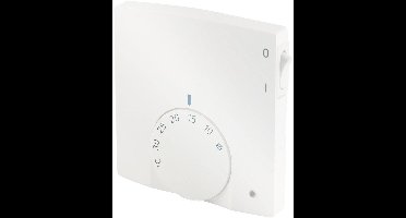 Dimplex 355490 RT 201 Kamerthermostaat Montagewijze: Opbouw (op muur) 1 stuk(s)