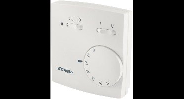 Dimplex 355500 RT 202 Kamerthermostaat Montagewijze: Opbouw (op muur) 1 stuk(s)
