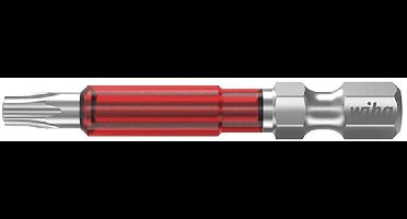 Wiha TY-Bit ISR T25 Länge 49mm Innensechsrund, 1/4-Aufnahme 42131 Torx-bit T 25 Molybdeen-vanadium-staal Gehard 1 stuk(s)