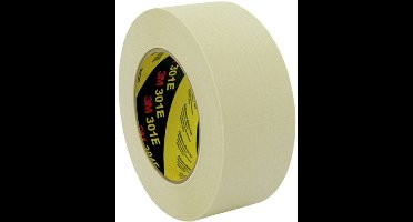 3M 301E 3014850 Maskeertape Beige (l x b) 50 m x 48 mm 1 stuk(s)