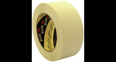 3M 201E/72 Maskeertape Beige (l x b) 50 m x 72 mm 1 stuk(s)
