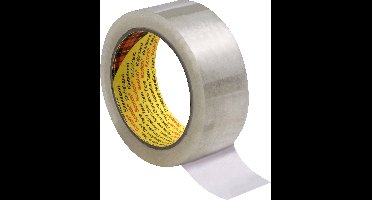 Scotch 309 309T3866 Verpakkingstape Transparant (l x b) 66 m x 38 mm 1 stuk(s)
