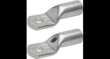 Klauke 2R5 Buiskabelschoen 180 ° M5 10 mm² 1 stuk(s)