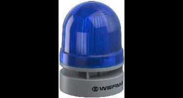 Werma Signaltechnik Signaallamp Midi TriColour 12/24VAC/DC RD/YE/GN 261.430.70 Rood, Geel, Groen 12 V/DC