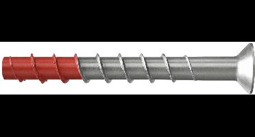 Fischer 543579 fischer ULTRACUT FBS II 8x60 10/- SK A4 Betonschroef 50 stuk(s)