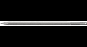 Fischer 504277 Beitelset 12 mm 1 stuk(s)