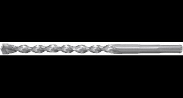 Fischer 531766 Hamerboor 6 mm Gezamenlijke lengte 160 mm SDS-Plus 1 stuk(s)