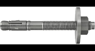 Fischer 543415 Bolzenanker FBZ 8/10 GS A4 Plug 50 stuk(s)