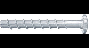 Fischer 546379 ULTRACUT FBS II 6x40/5 LP Betonschroef 100 stuk(s)