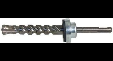 Fischer 060633 Boor- en bitassortiment 1 stuks Gezamenlijke lengte 40 mm 1 stuk(s)